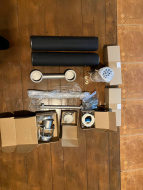 Отзыв: Колонна Люкссталь 8М, — Исключительно положительное.